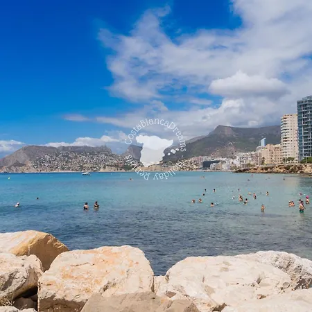 Apartment Costablancadreams Bernia Al Mar In *
