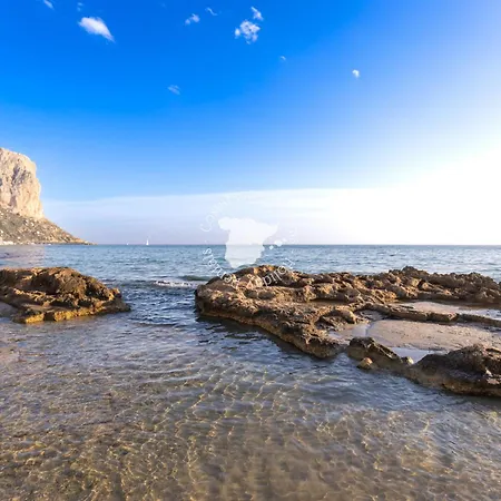 Costablancadreams Bernia Al Mar In Apartment Calpe