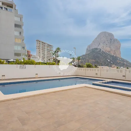 Costablancadreams Bernia Al Mar In * Calpe