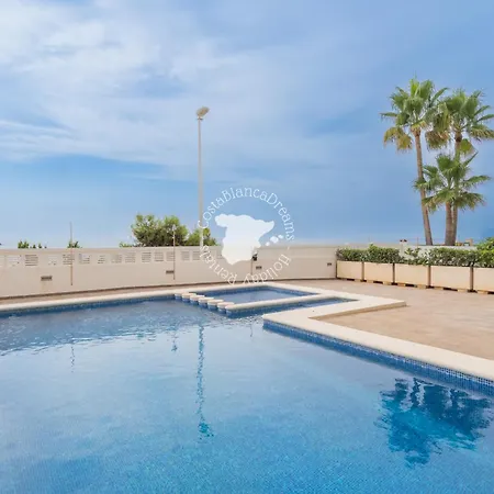 Apartment Costablancadreams Bernia Al Mar In Calpe