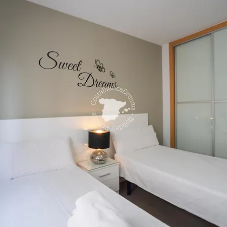 Apartment Costablancadreams Bernia Al Mar In