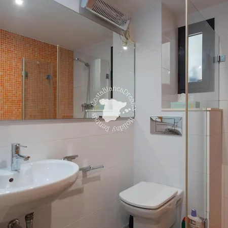 Costablancadreams Bernia Al Mar In Apartment *