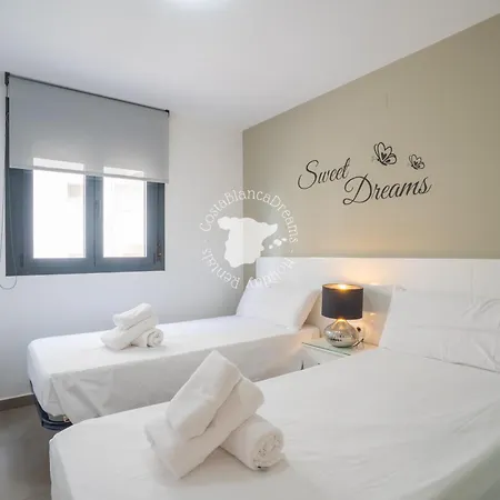 Apartment Costablancadreams Bernia Al Mar In Calpe