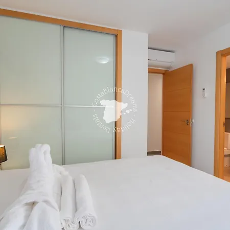 Apartment Costablancadreams Bernia Al Mar In Calpe